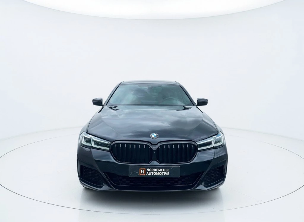 BMW 5 Serie – foto 8