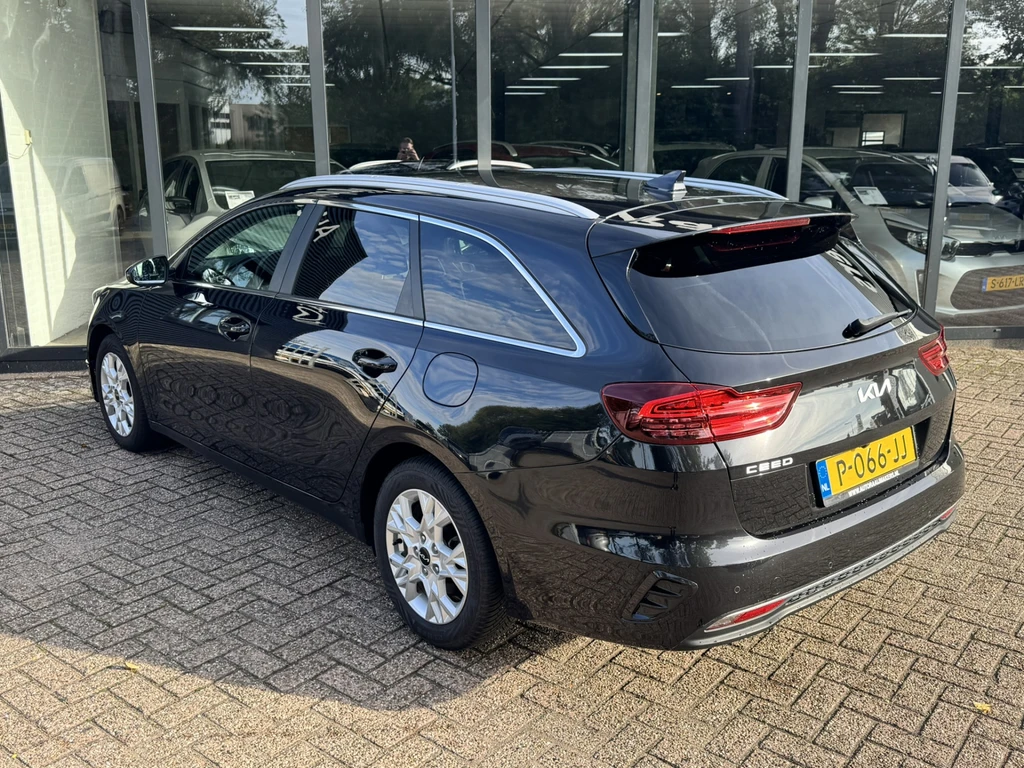 Kia Ceed Sportswagon – foto 3