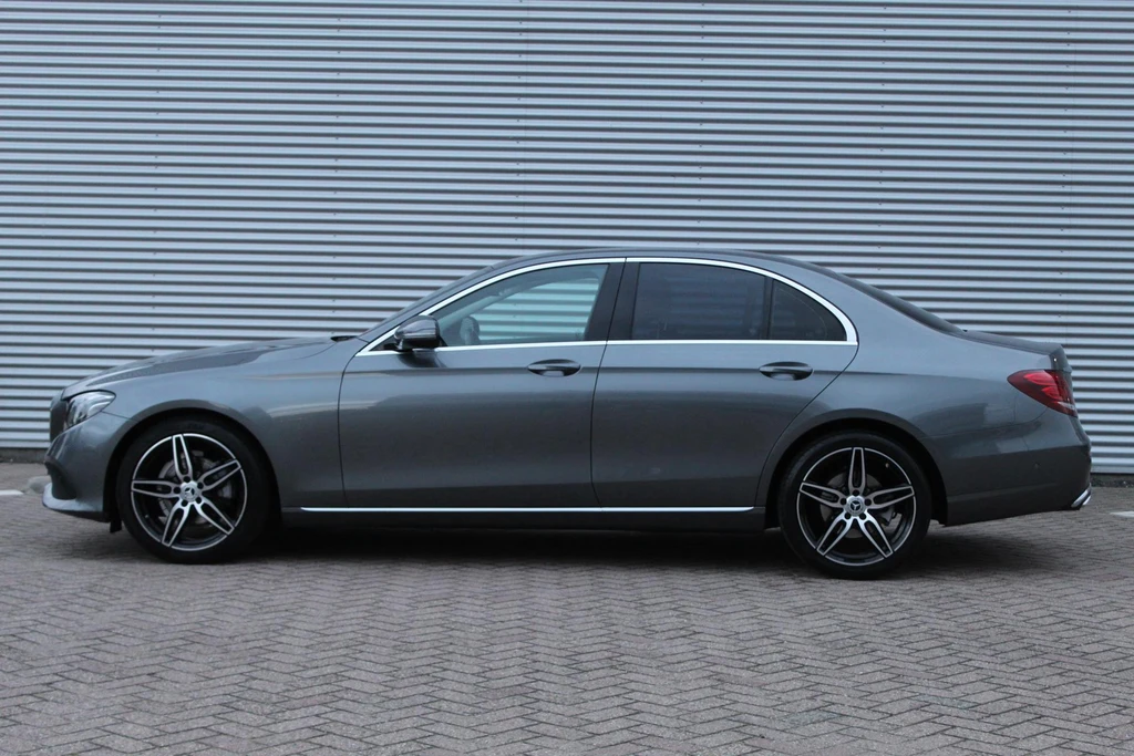 Mercedes-Benz E-Klasse – foto 3