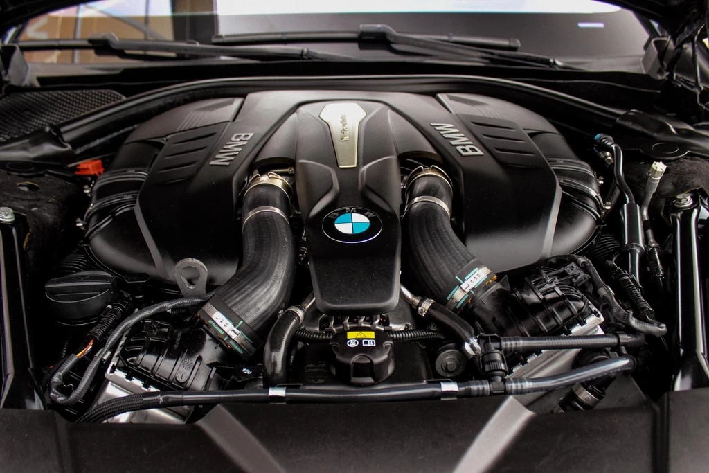 BMW 7 Serie – foto 70