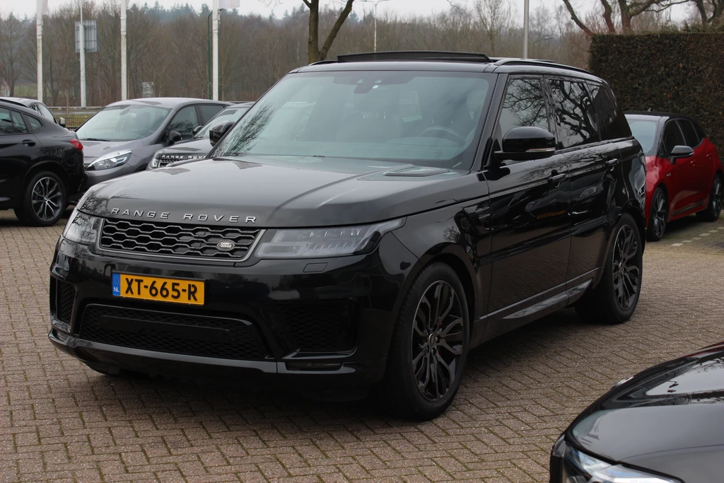 Land Rover Range Rover Sport – foto 1
