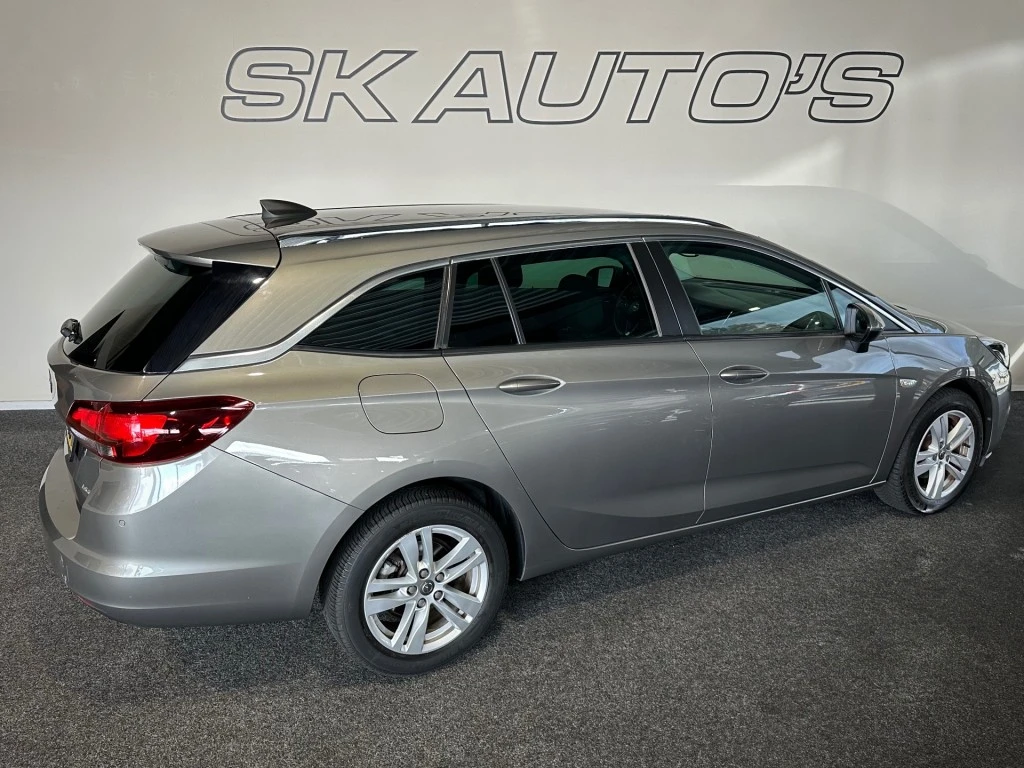 Opel Astra – foto 11