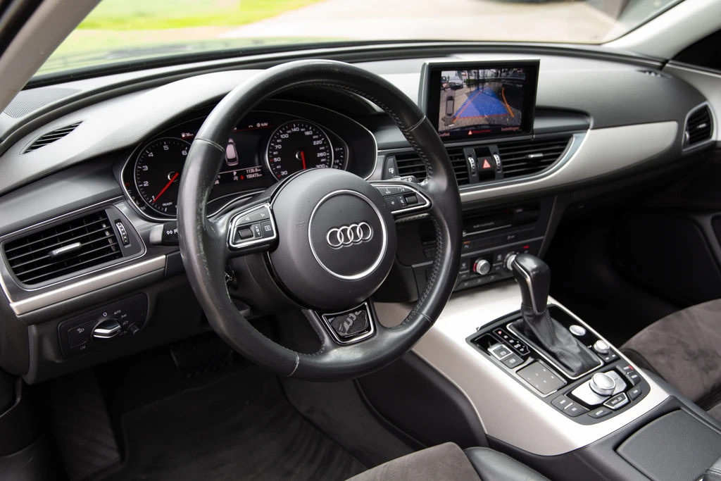 Audi A6 – foto 6