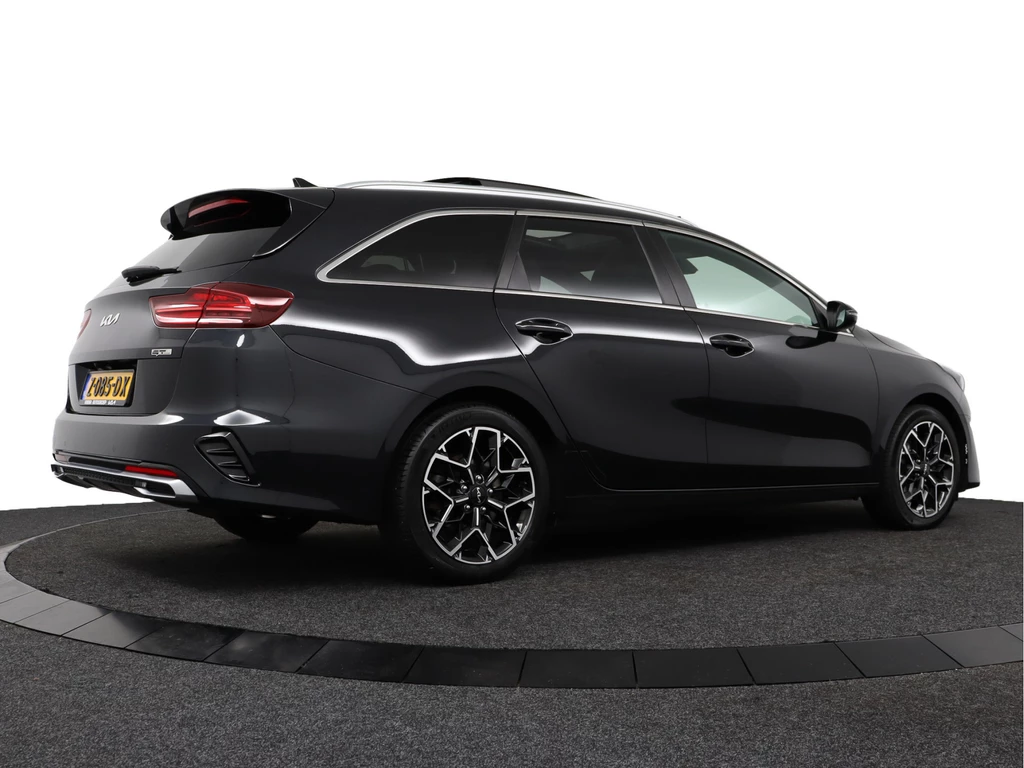 Kia Ceed Sportswagon – foto 8