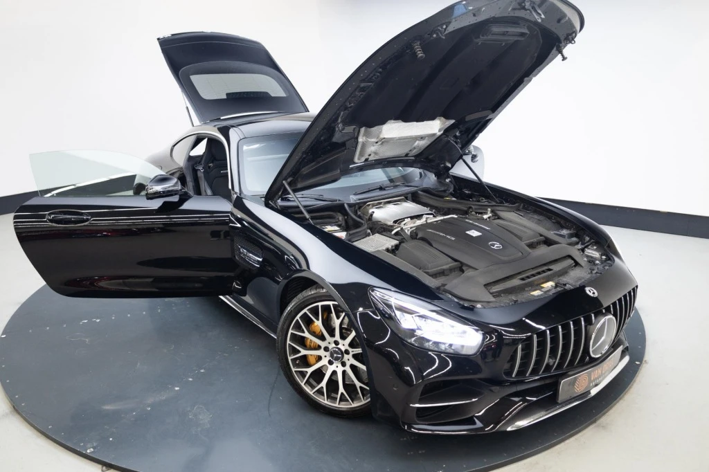 Mercedes-AMG GT – foto 10