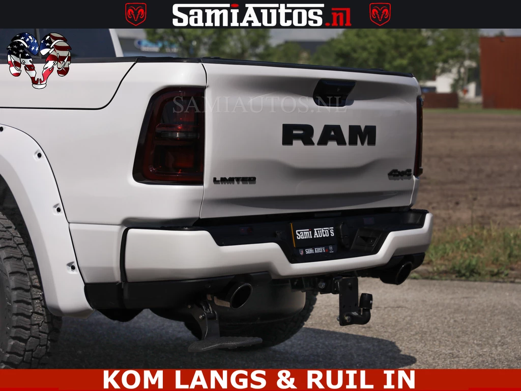 Dodge Ram Pick-Up – foto 12