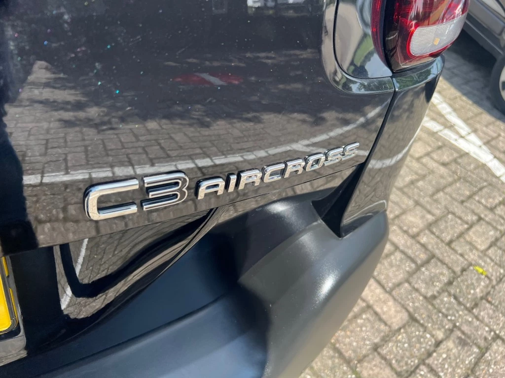 Citroën C3 Aircross – foto 35