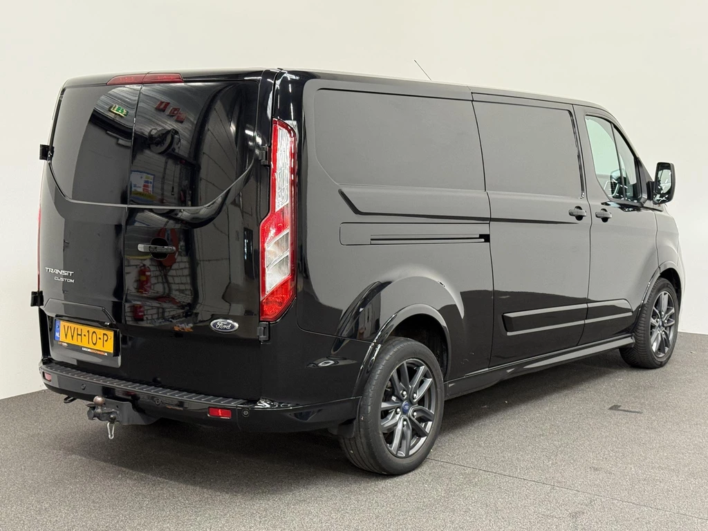 Ford Transit Custom – foto 5