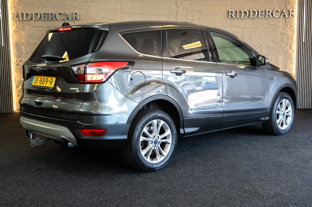 Ford Kuga – foto 5