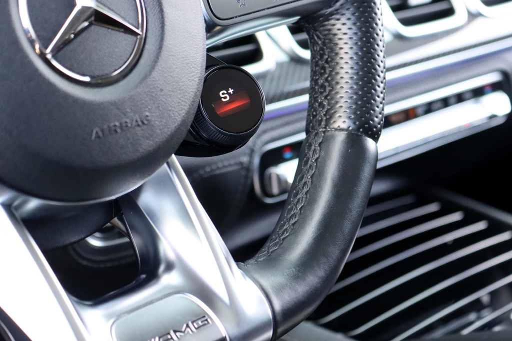 Mercedes-Benz GLE – foto 30