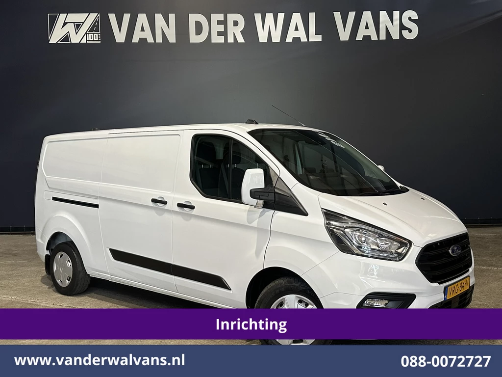 Ford Transit Custom – foto 4