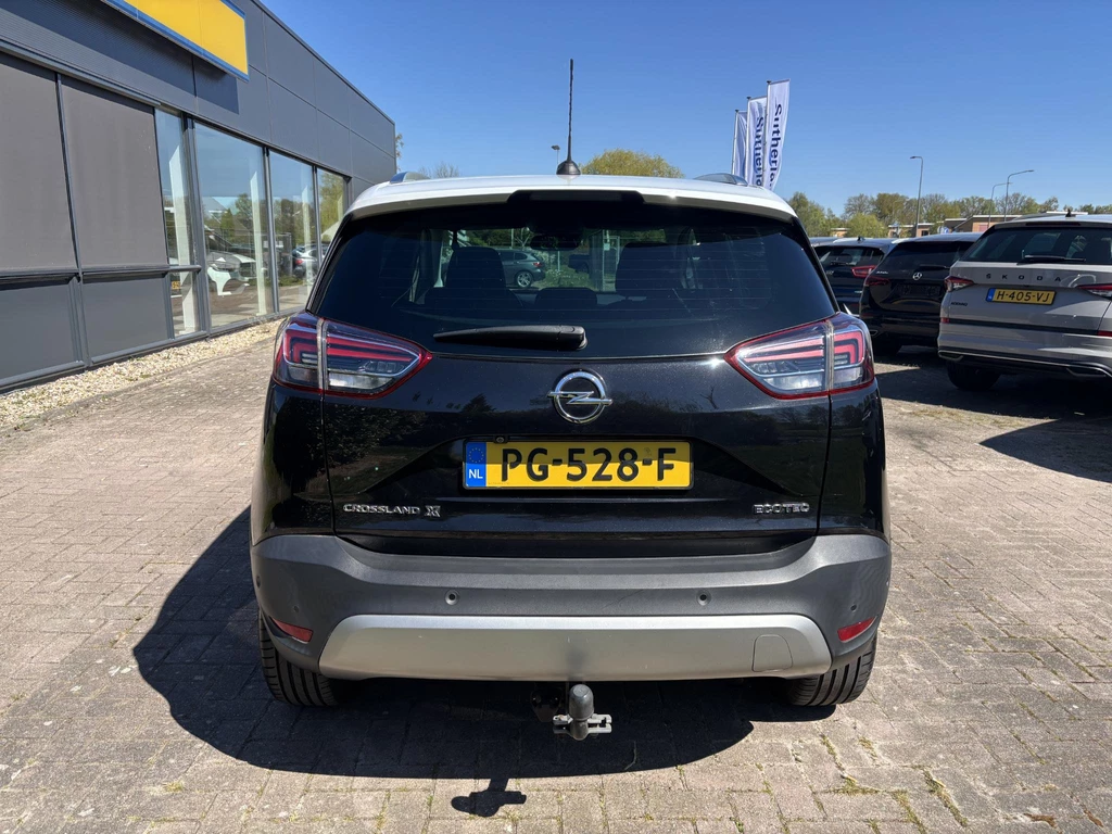 Opel Crossland X – foto 4