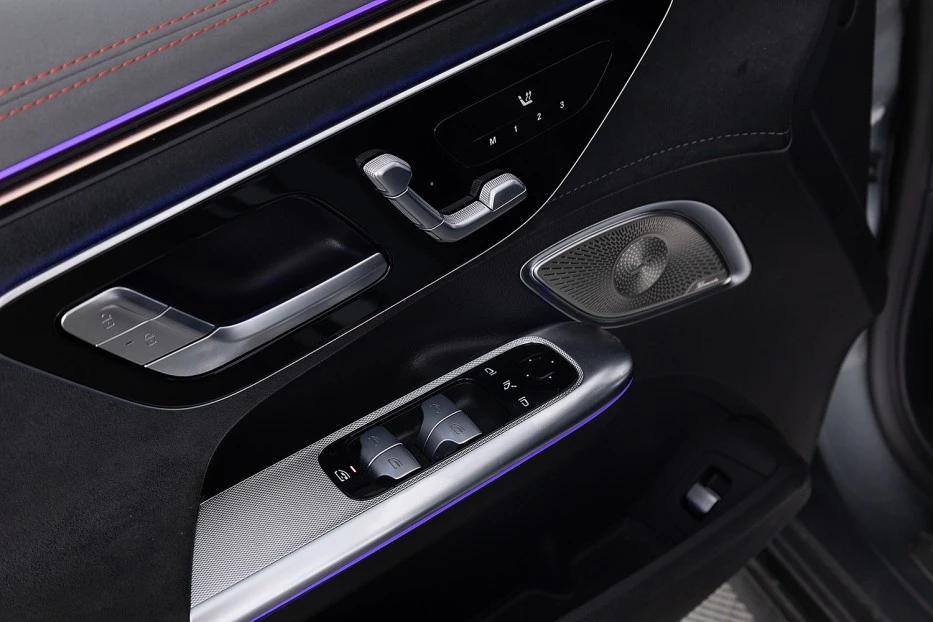 Mercedes-Benz EQE – foto 15