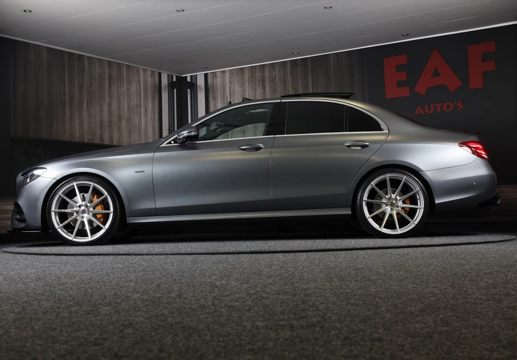 Mercedes-Benz E-Klasse – foto 5