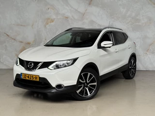 Nissan QASHQAI – thumbnail 1