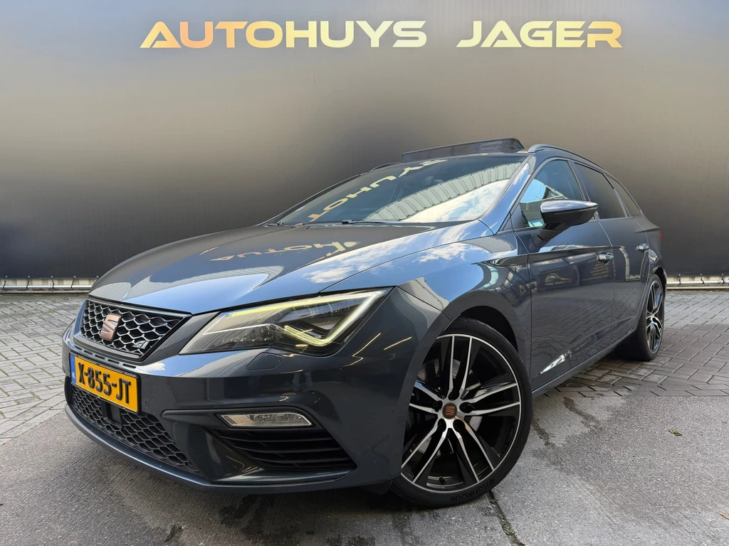 SEAT Leon – foto 1
