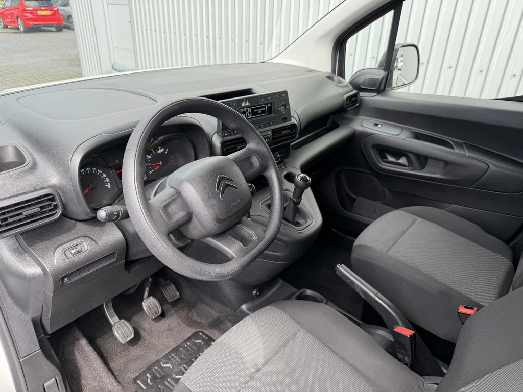 Citroën Berlingo – foto 10