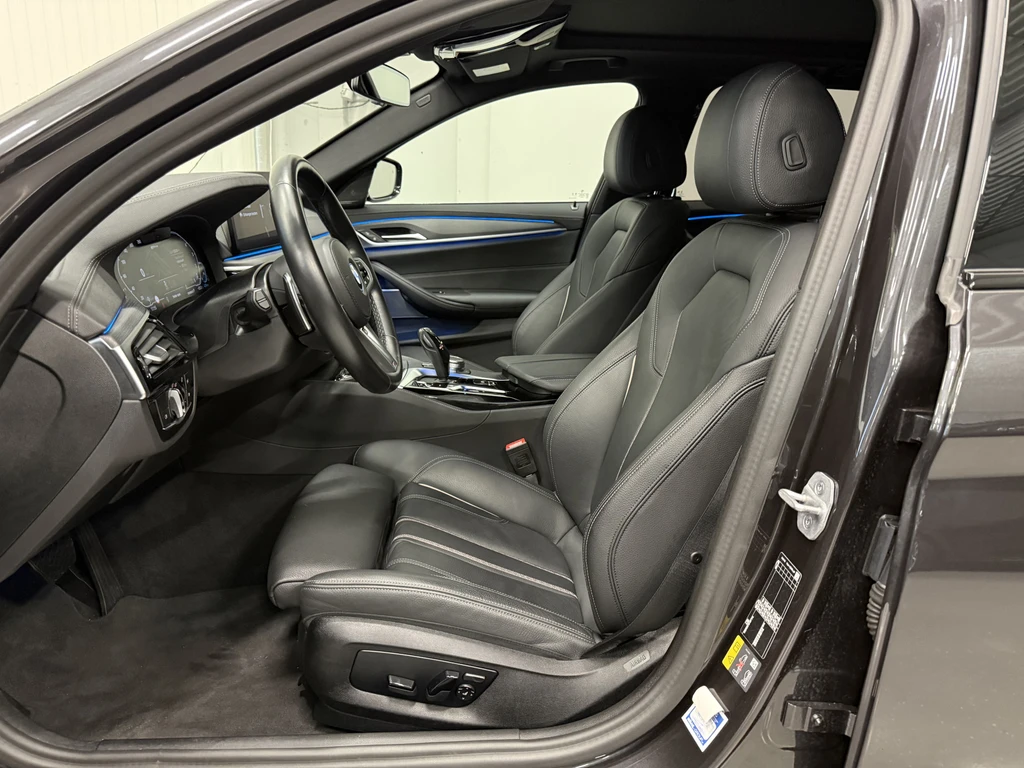 BMW 5 Serie – foto 15