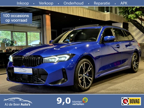 BMW 3 Serie Touring 330e xDrive M-Sport | Panorama | HUD | Full optie