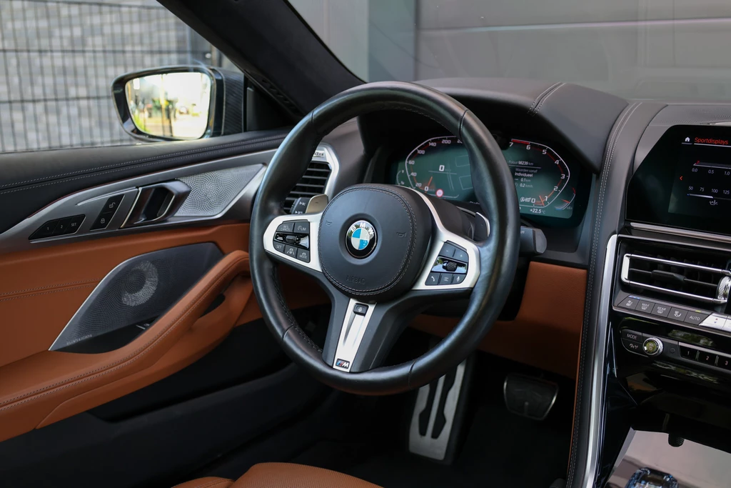 BMW 8 Serie – foto 51