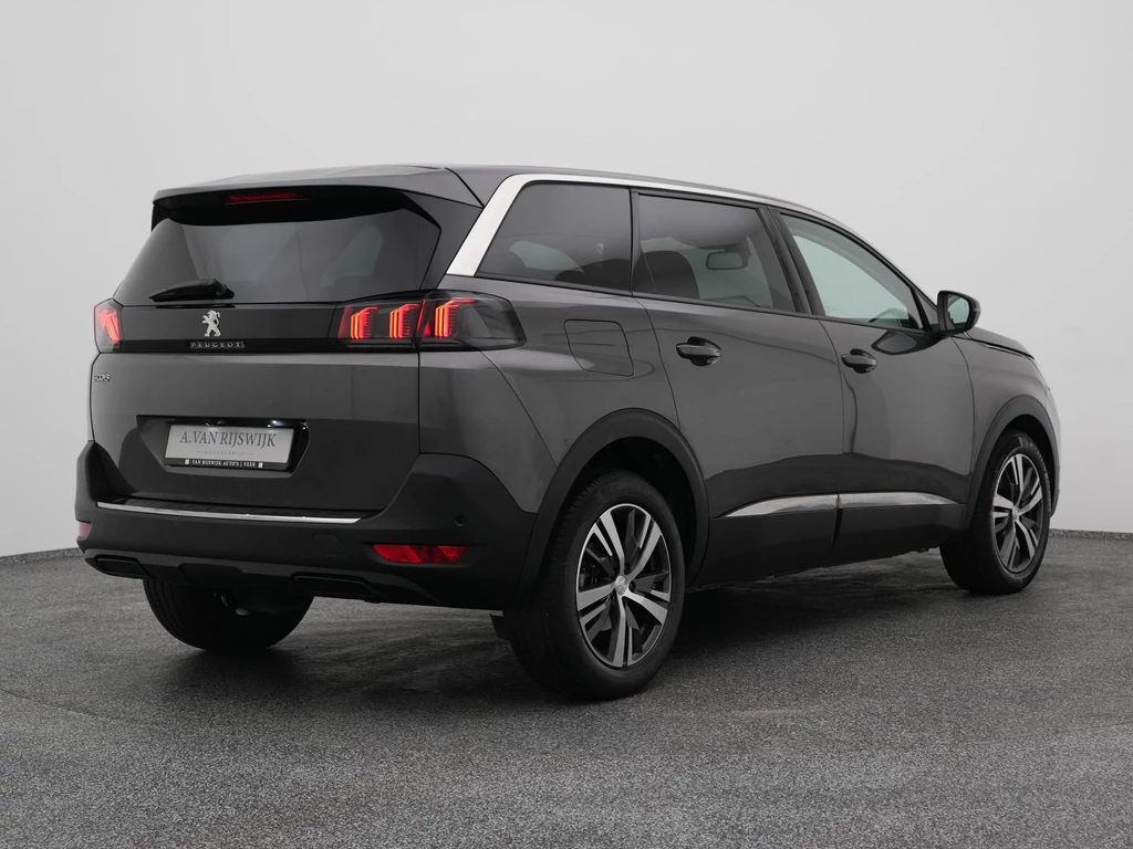Peugeot 5008 – foto 13