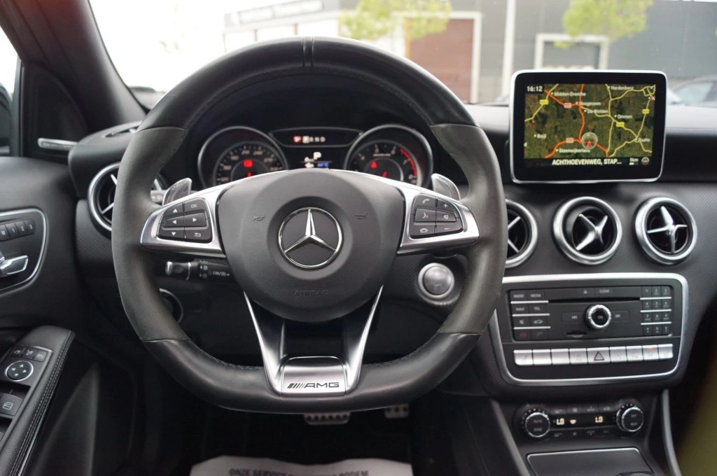 Mercedes-Benz A-Klasse – foto 33