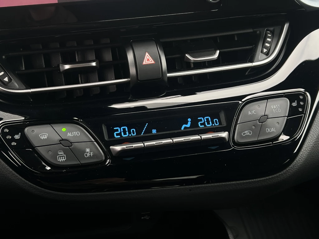 Toyota C-HR – foto 26