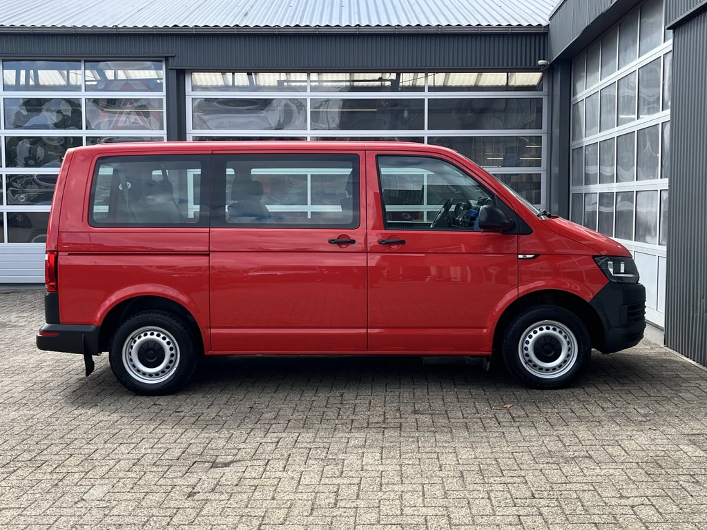 Volkswagen Transporter – foto 11