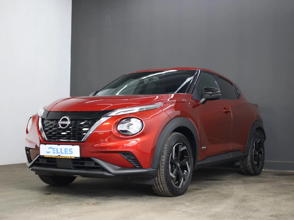 Nissan Juke – foto 1