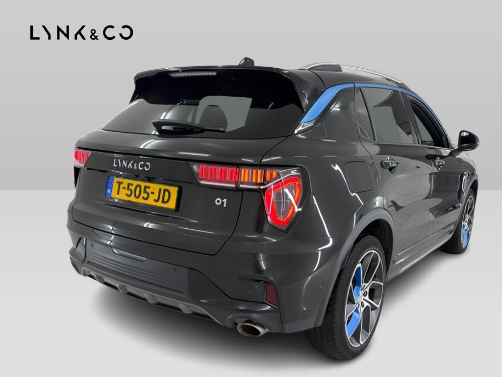 Lynk & Co 01 – foto 2