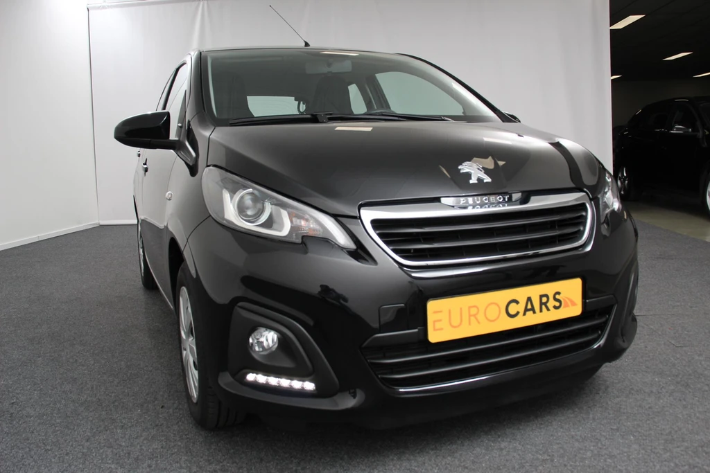 Peugeot 108 – foto 8