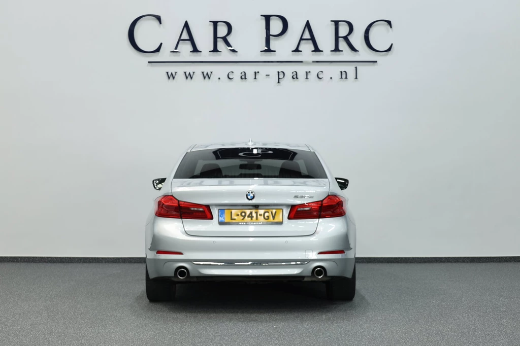 BMW 5 Serie – foto 4