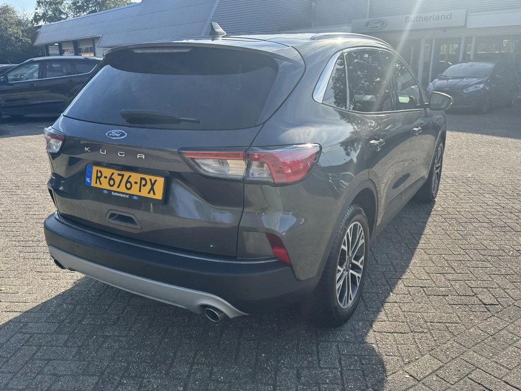 Ford Kuga – foto 5