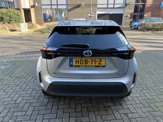 Toyota Yaris Cross – thumbnail 5