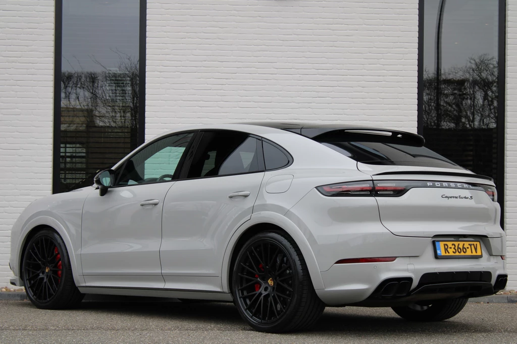 Porsche Cayenne – foto 6