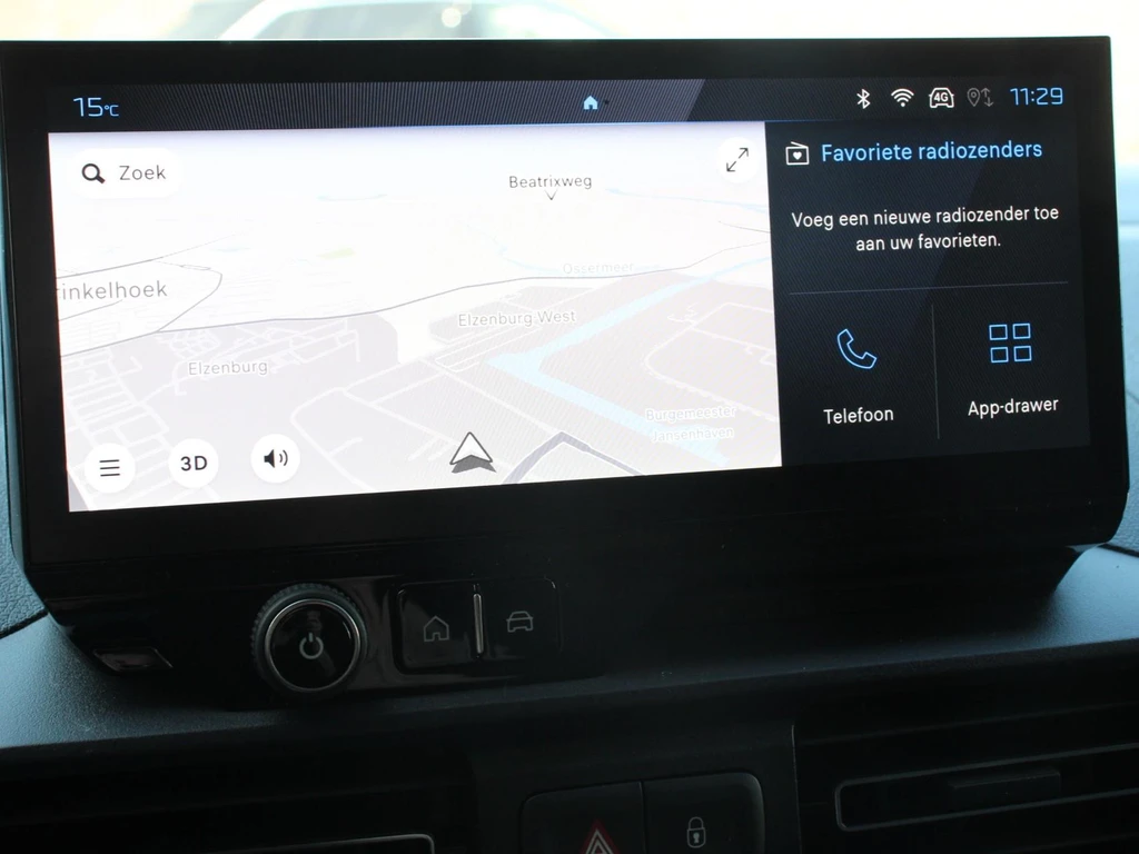 Peugeot Partner – foto 27