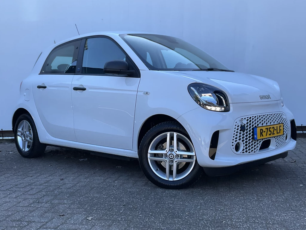 smart Forfour – foto 11
