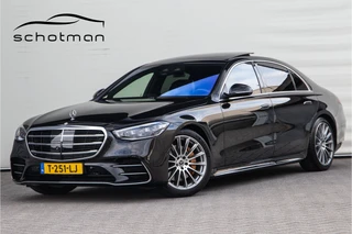 Mercedes-Benz S-Klasse – thumbnail 1