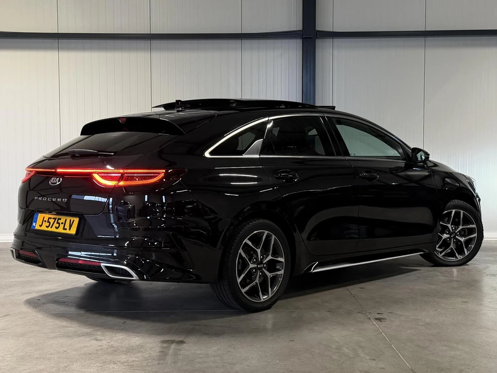 Kia ProCeed – foto 8
