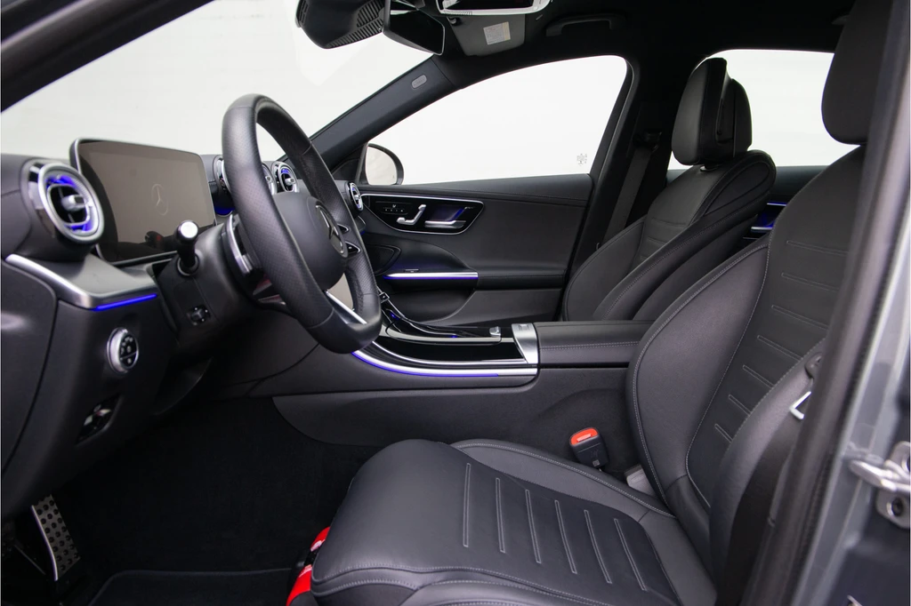Mercedes-Benz C-Klasse – foto 15