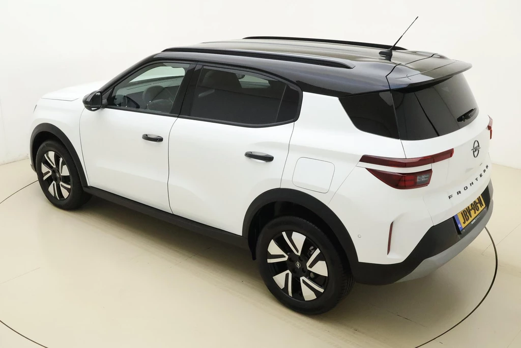 Opel Frontera – foto 3