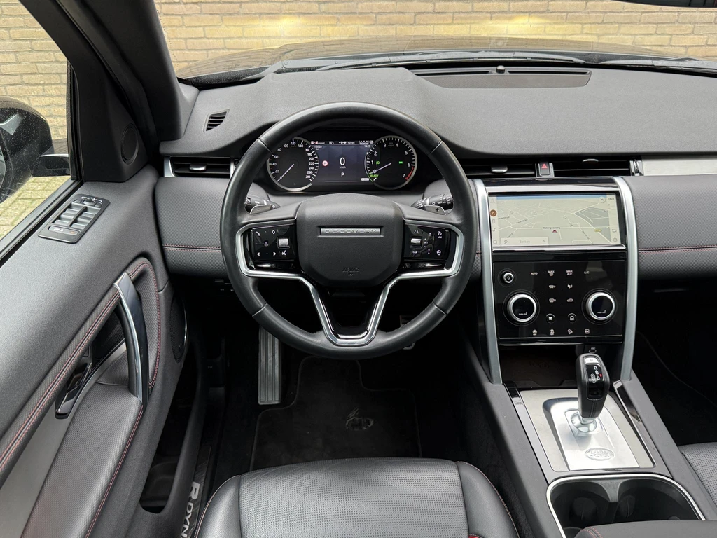 Land Rover Discovery Sport – foto 14