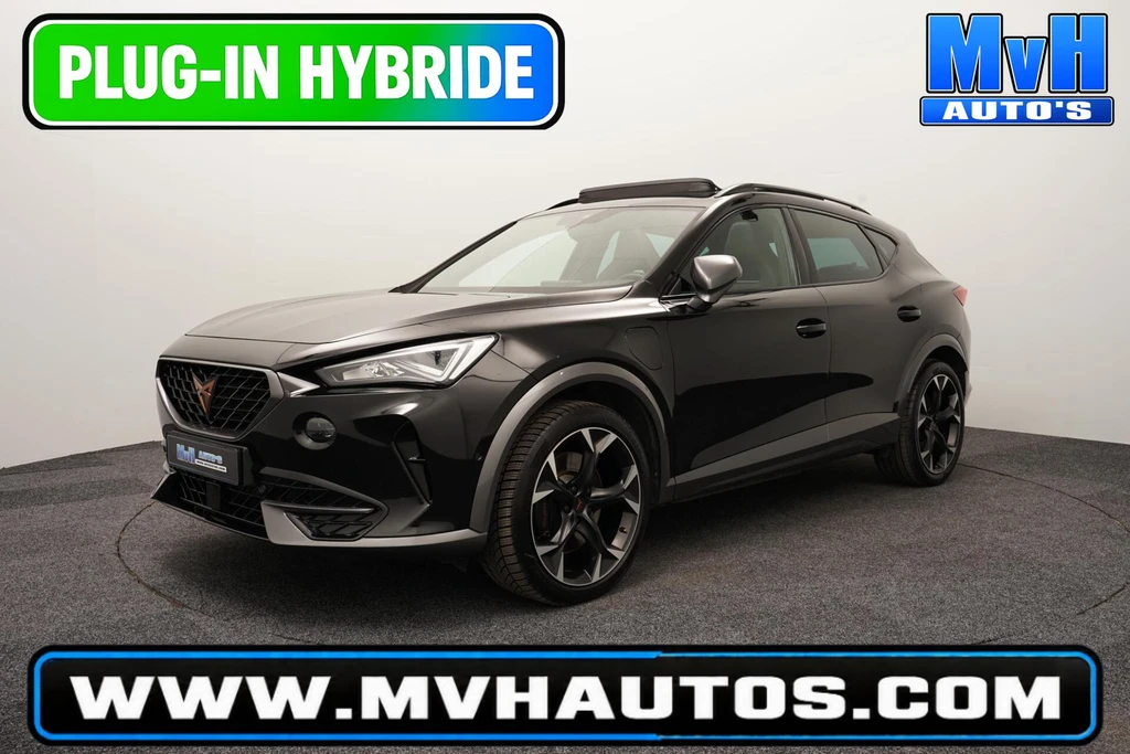 CUPRA Formentor – foto 1