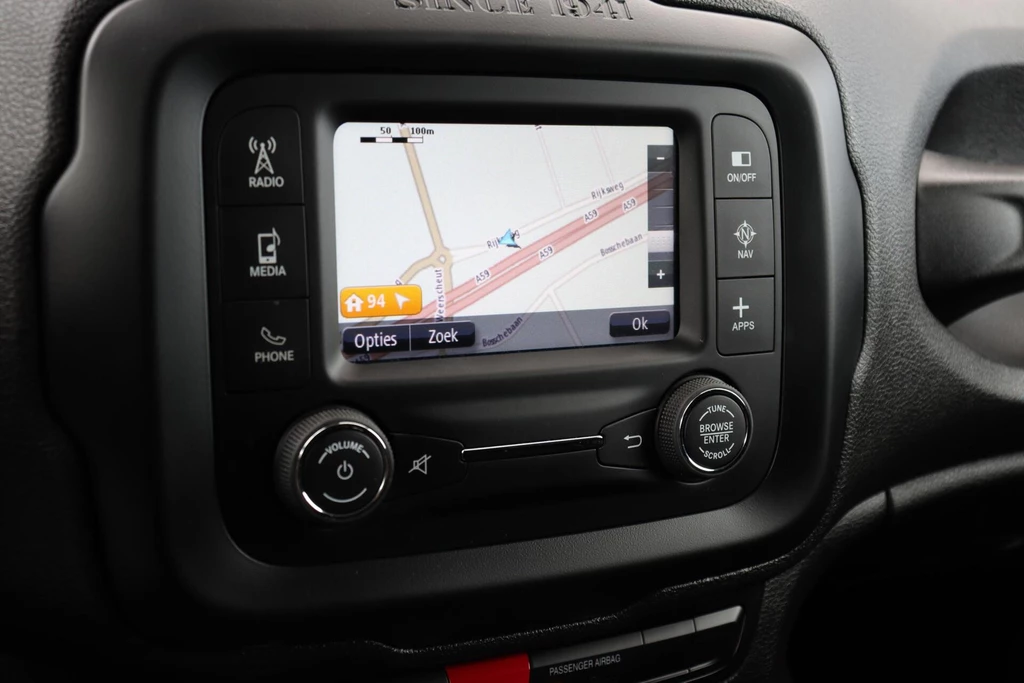 Jeep Renegade – foto 17