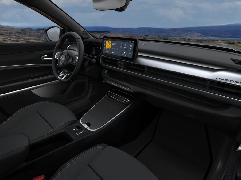 Jeep Avenger – foto 10
