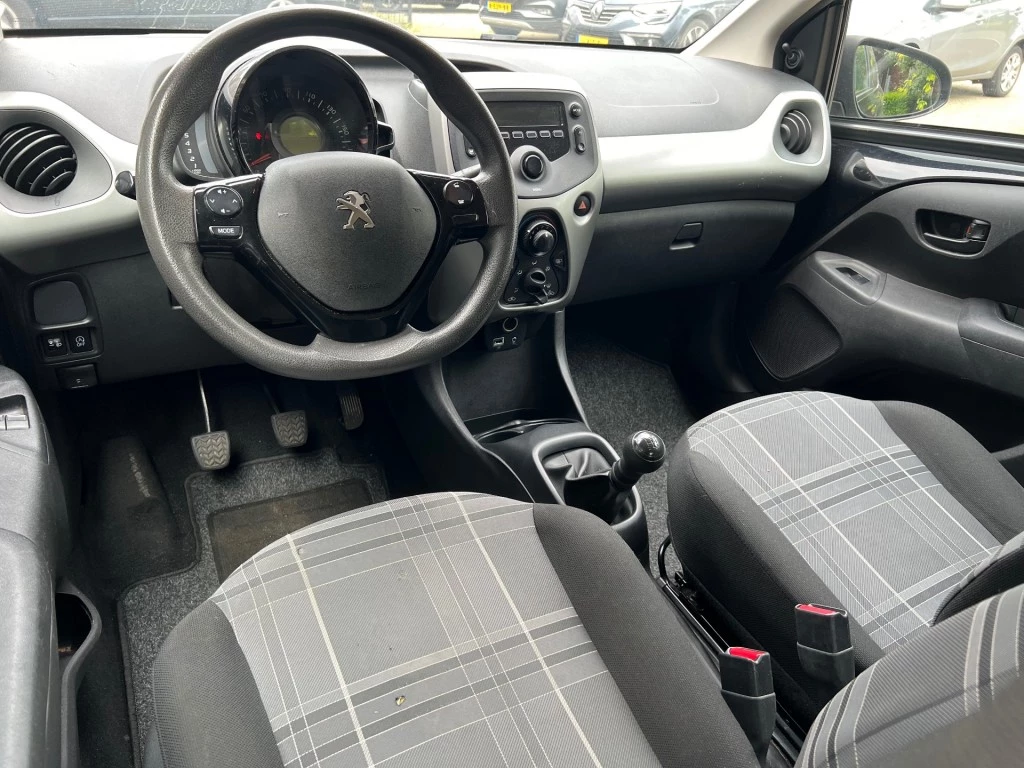 Peugeot 108 – foto 17