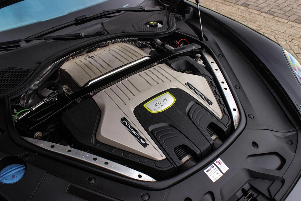 Porsche Panamera – foto 65