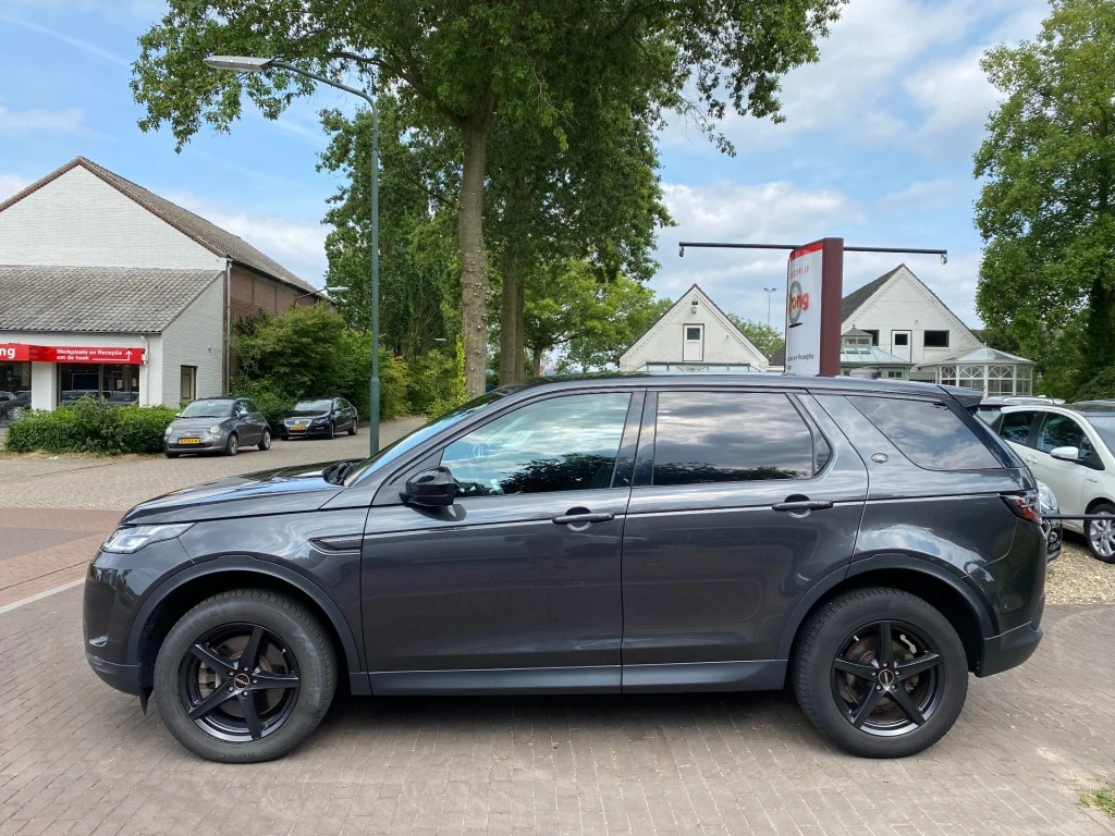 Land Rover Discovery Sport – foto 2