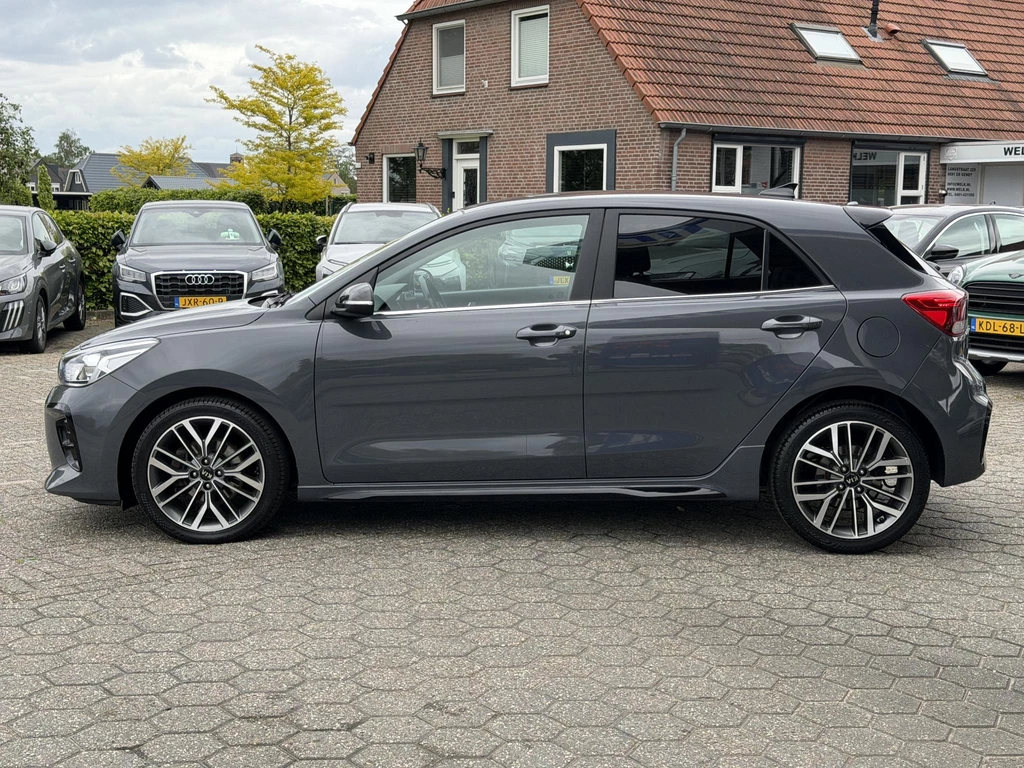 Kia Rio – foto 4