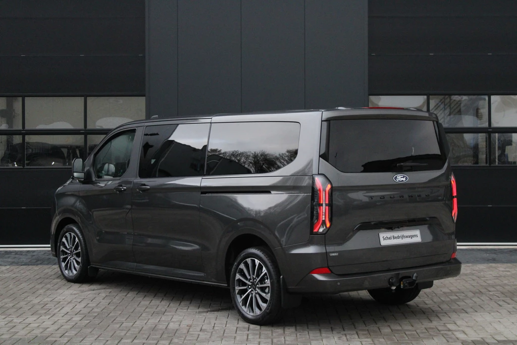 Ford Tourneo Custom – foto 3